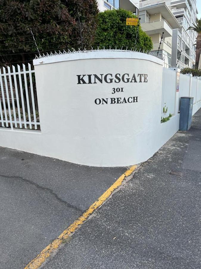 Sea Point Kingsgate No 10 Διαμέρισμα Κέιπ Τάουν Εξωτερικό φωτογραφία