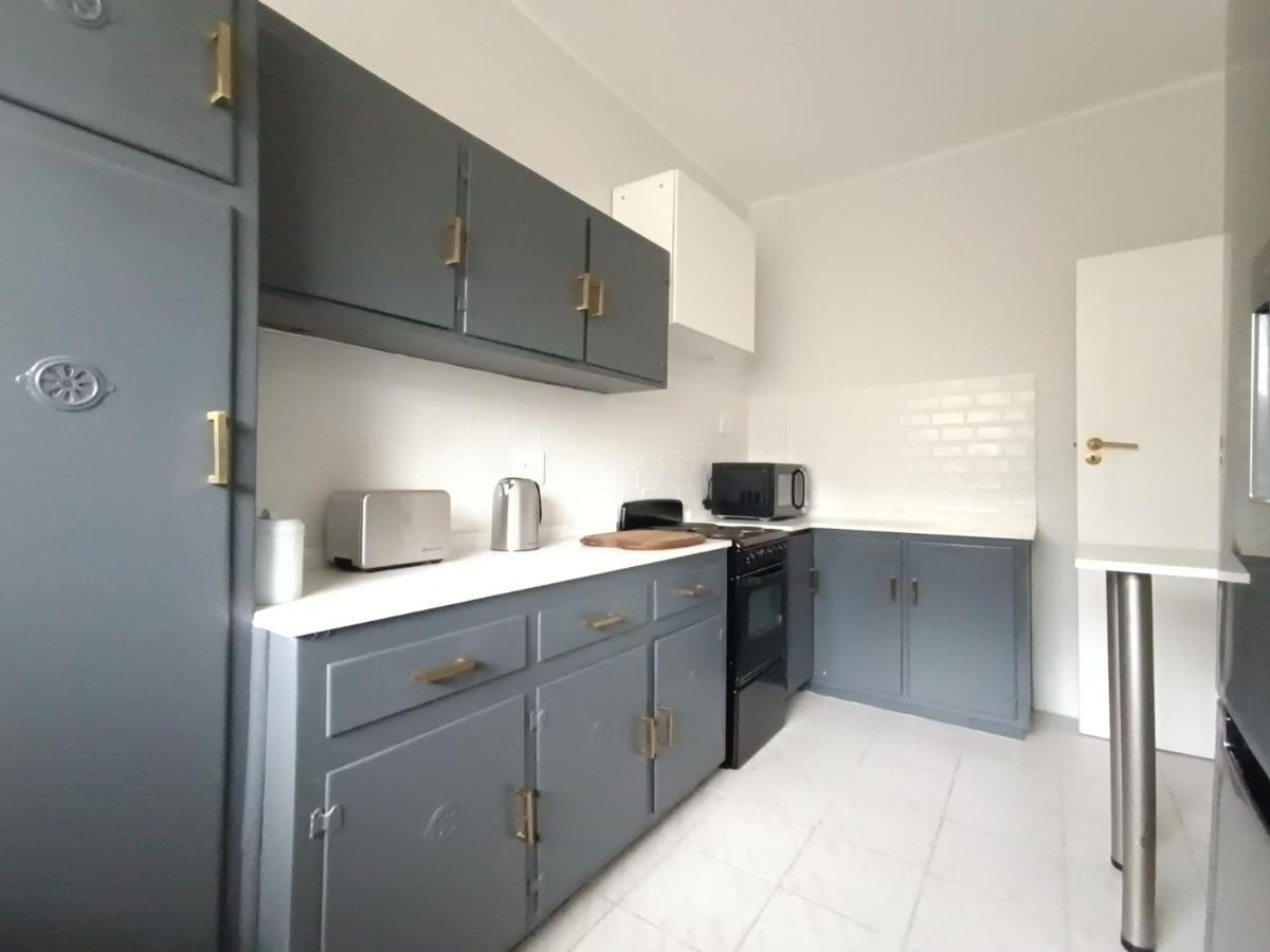 Sea Point Kingsgate No 10 Διαμέρισμα Κέιπ Τάουν Εξωτερικό φωτογραφία