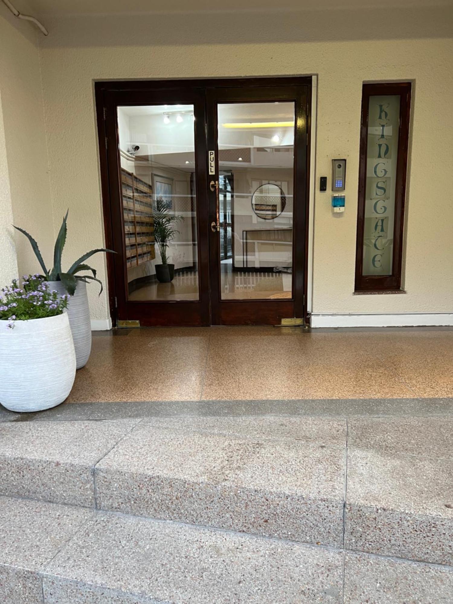 Sea Point Kingsgate No 10 Διαμέρισμα Κέιπ Τάουν Εξωτερικό φωτογραφία