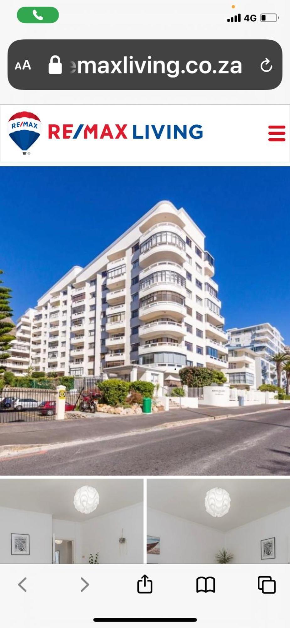Sea Point Kingsgate No 10 Διαμέρισμα Κέιπ Τάουν Εξωτερικό φωτογραφία
